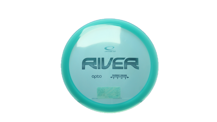 Latitude 64 Opto River Fairway Driver Front View