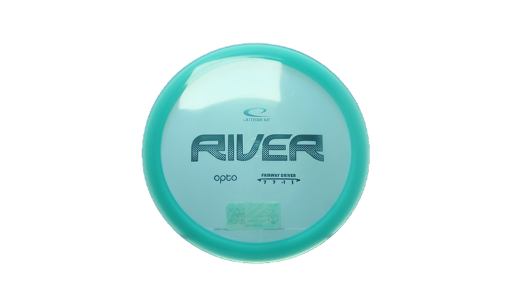 Latitude 64 Opto River Fairway Driver Front View