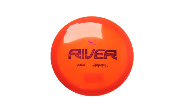 Latitude 64 Opto River Fairway Driver Front View