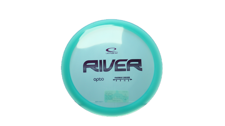 Latitude 64 Opto River Fairway Driver Front View