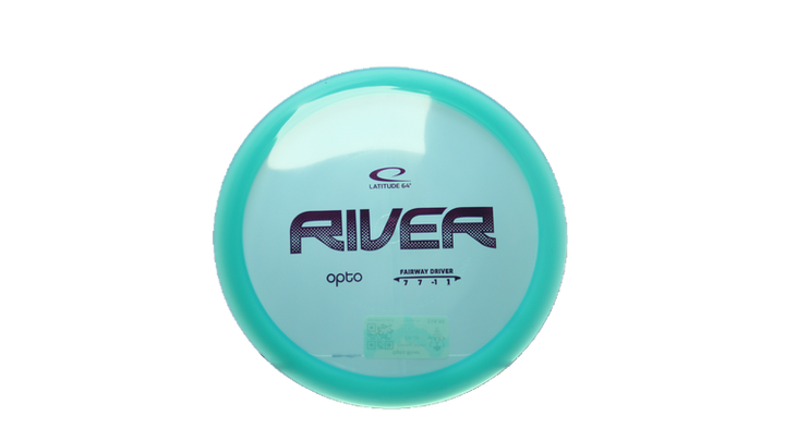 Latitude 64 Opto River Fairway Driver Front View