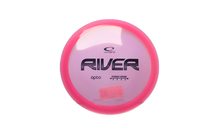 Latitude 64 Opto River Fairway Driver Front View