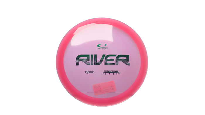 Latitude 64 Opto River Fairway Driver