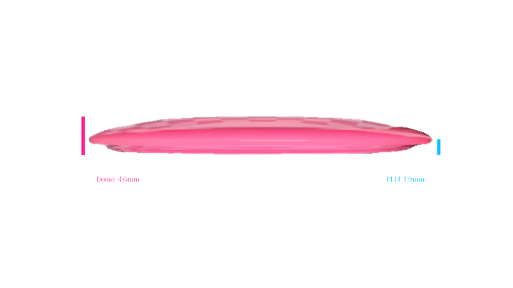 Latitude 64 Opto River Fairway Driver Profile View