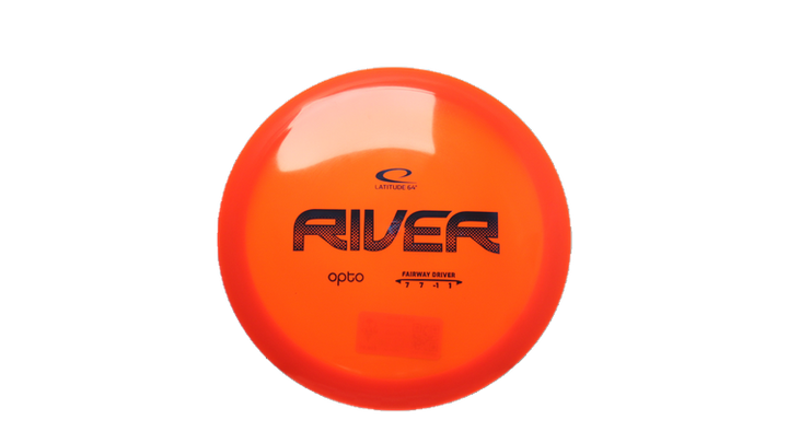 Latitude 64 Opto River Fairway Driver Front View