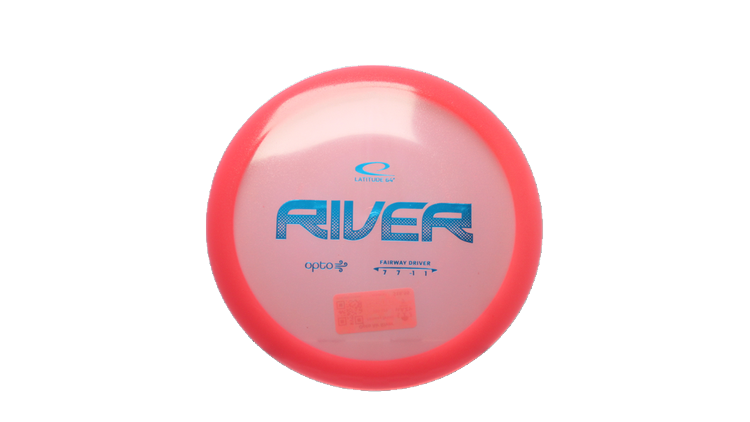 Latitude 64 Opto Air River Fairway Driver Front View