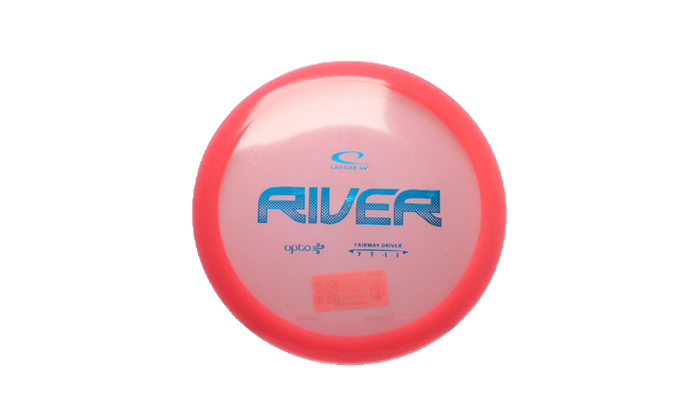 Latitude 64 Opto Air River Fairway Driver
