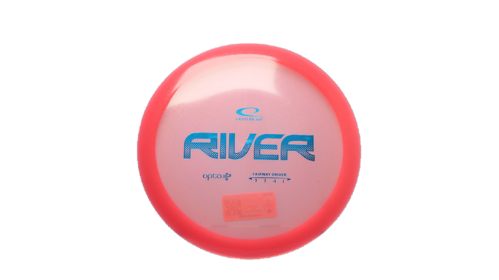 Latitude 64 Opto Air River Fairway Driver Front View
