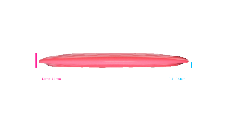 Latitude 64 Opto Air River Fairway Driver Profile View