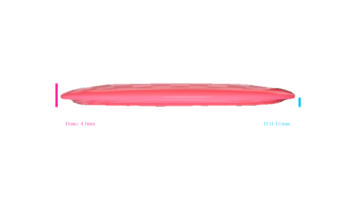 Latitude 64 Opto Air River Fairway Driver Profile View