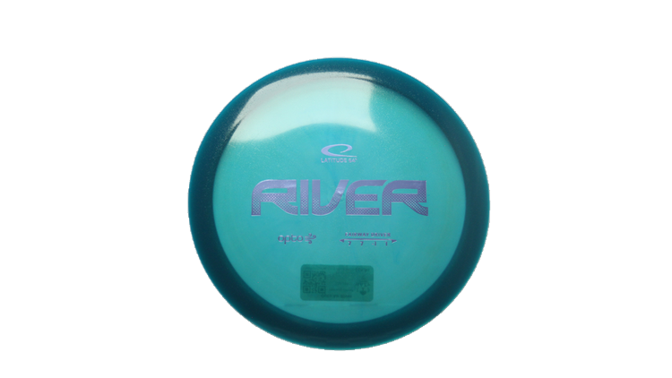Latitude 64 Opto Air River Fairway Driver Front View