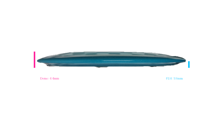 Latitude 64 Opto Air River Fairway Driver Profile View