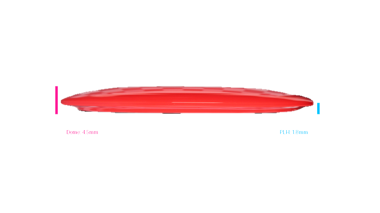 Latitude 64 Gold River Fairway Driver Profile View