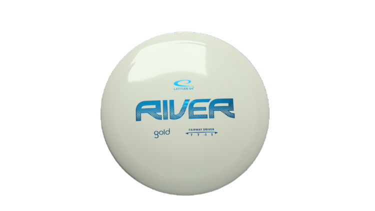 Latitude 64 Gold River Fairway Driver Front View