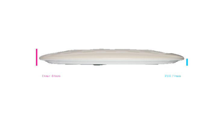 Latitude 64 Gold River Fairway Driver Profile View