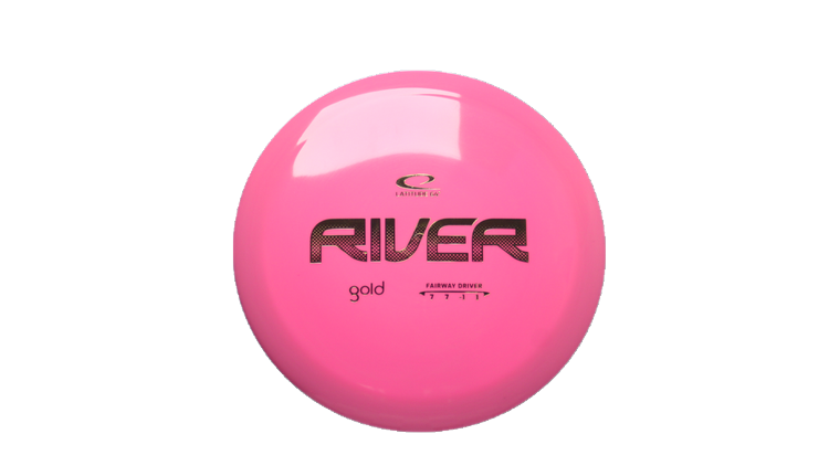 Latitude 64 Gold River Fairway Driver Front View