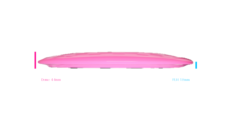 Latitude 64 Gold River Fairway Driver Profile View