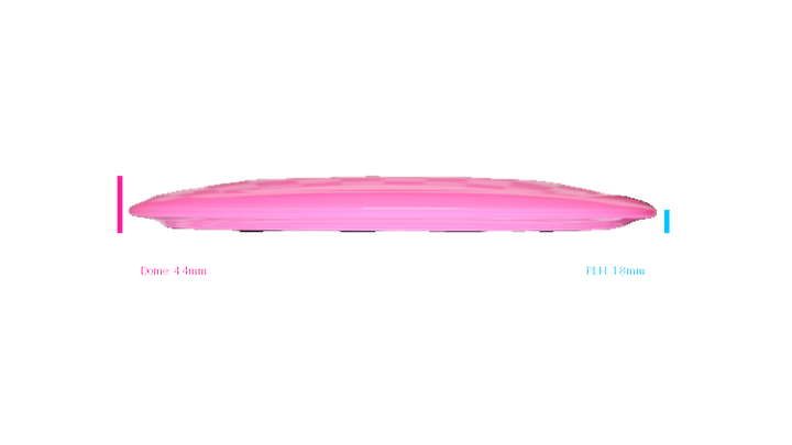 Latitude 64 Gold River Fairway Driver Profile View