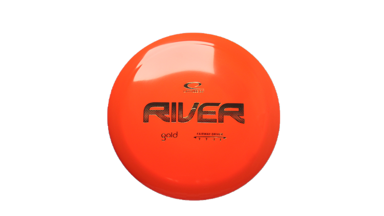 Latitude 64 Gold River Fairway Driver Front View