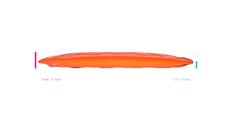 Latitude 64 Gold River Fairway Driver Profile View
