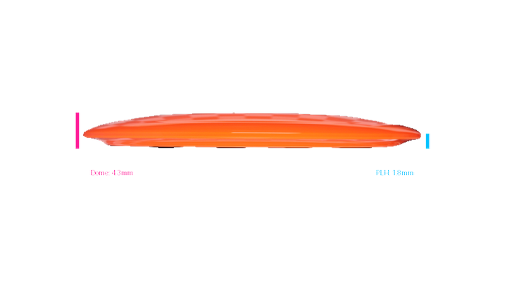 Latitude 64 Gold River Fairway Driver Profile View