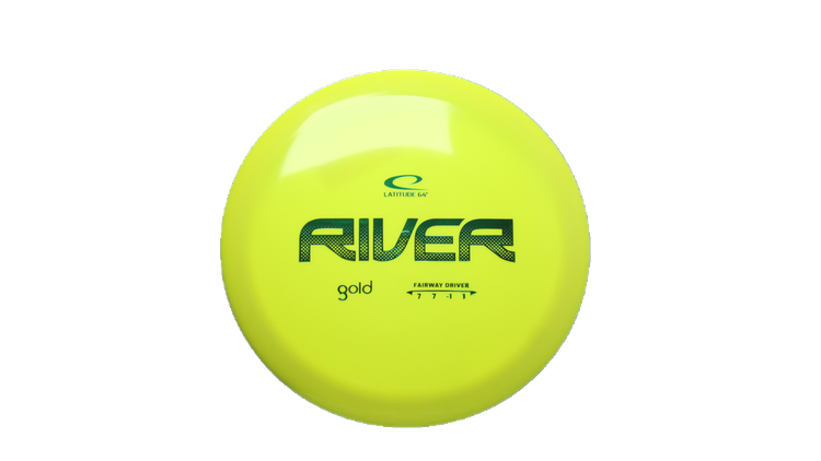 Latitude 64 Gold River Fairway Driver Front View