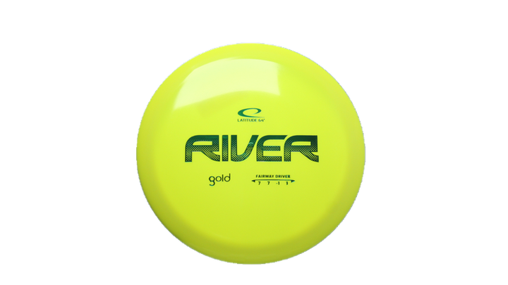 Latitude 64 Gold River Fairway Driver Front View