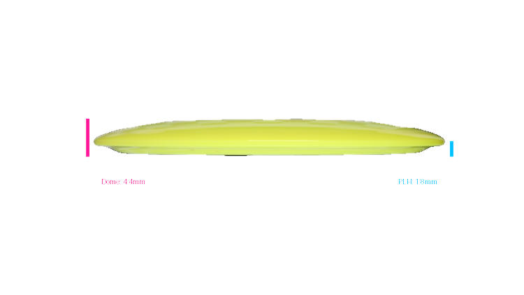 Latitude 64 Gold River Fairway Driver Profile View
