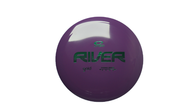 Latitude 64 Gold River Fairway Driver Front View