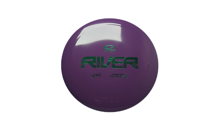 Latitude 64 Gold River Fairway Driver Front View