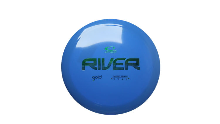 Latitude 64 Gold River Fairway Driver Front View