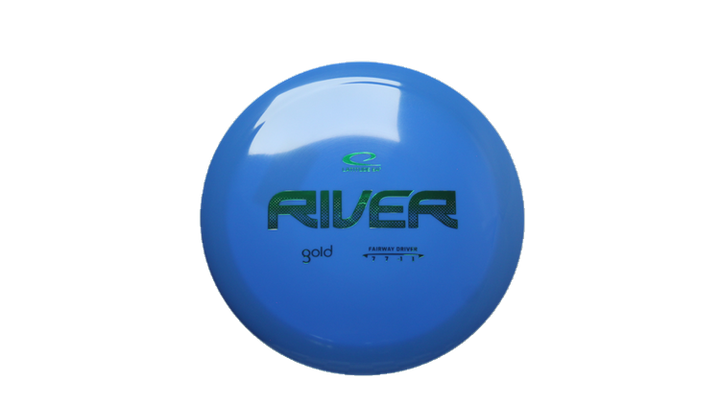 Latitude 64 Gold River Fairway Driver Front View