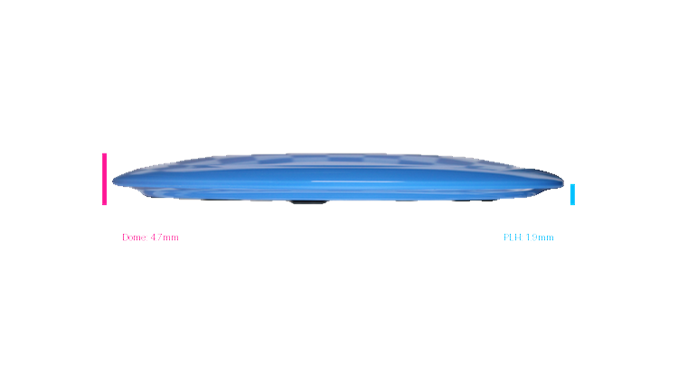 Latitude 64 Gold River Fairway Driver Profile View