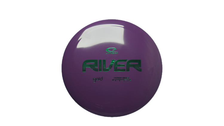 Latitude 64 Gold River Fairway Driver Front View