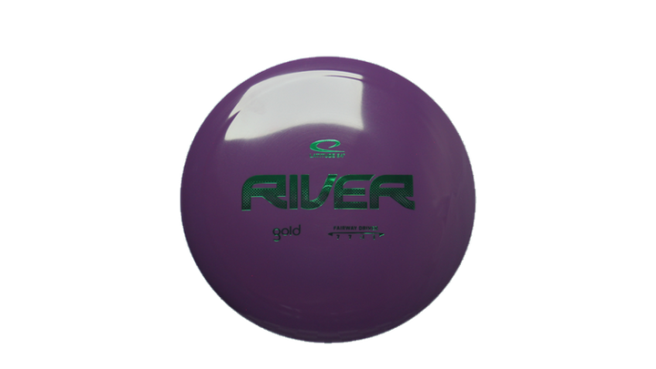 Latitude 64 Gold River Fairway Driver Front View