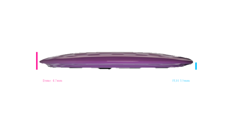 Latitude 64 Gold River Fairway Driver Profile View