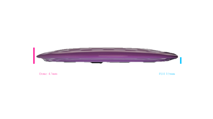 Latitude 64 Gold River Fairway Driver Profile View