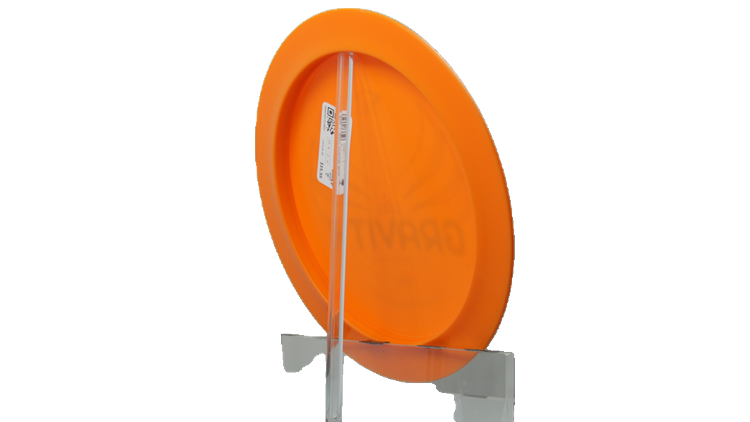 Latitude 64 Zero Gravity Bolt Distance Driver Back View