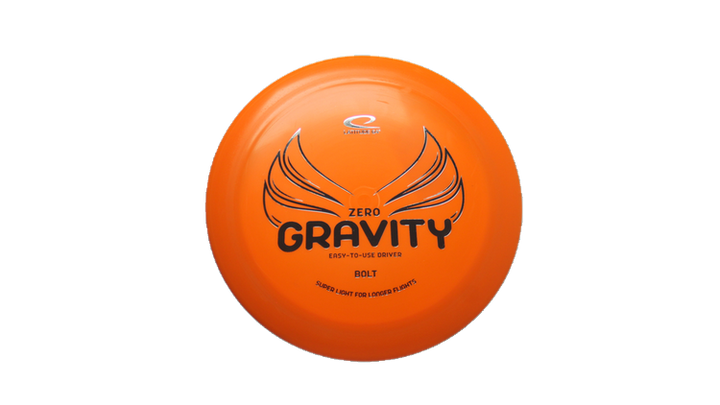 Latitude 64 Zero Gravity Bolt Distance Driver Front View