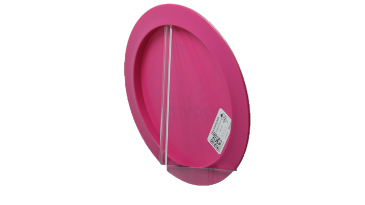 Latitude 64 Zero Gravity Bolt Distance Driver Back View
