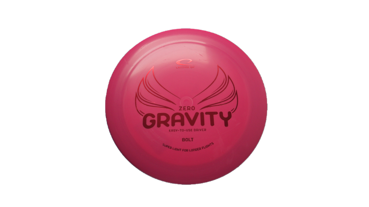 Latitude 64 Zero Gravity Bolt Distance Driver Front View