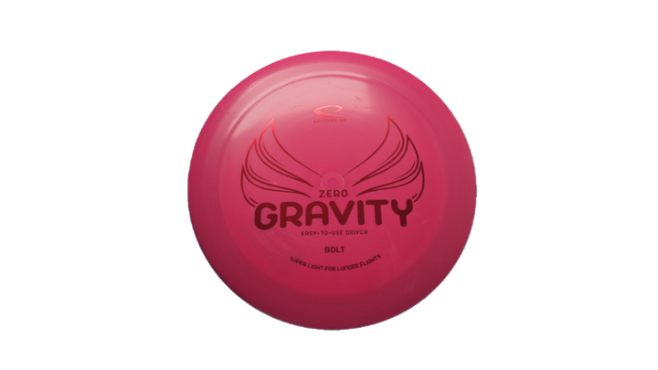 Latitude 64 Zero Gravity Bolt Distance Driver Front View