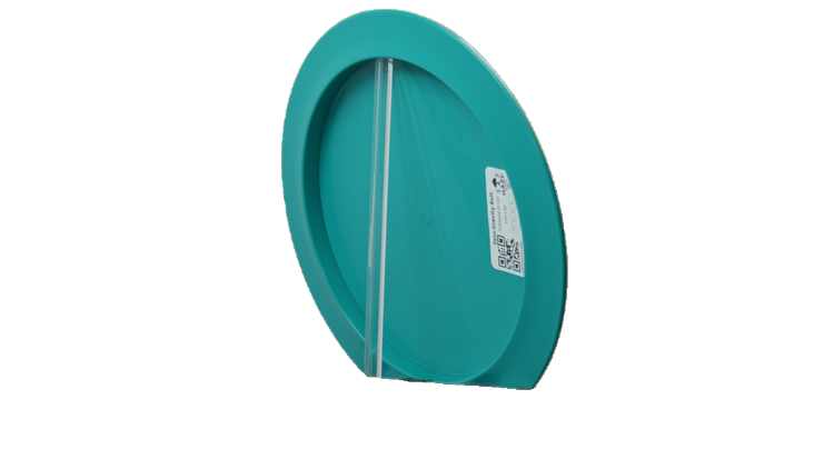 Latitude 64 Zero Gravity Bolt Distance Driver Back View