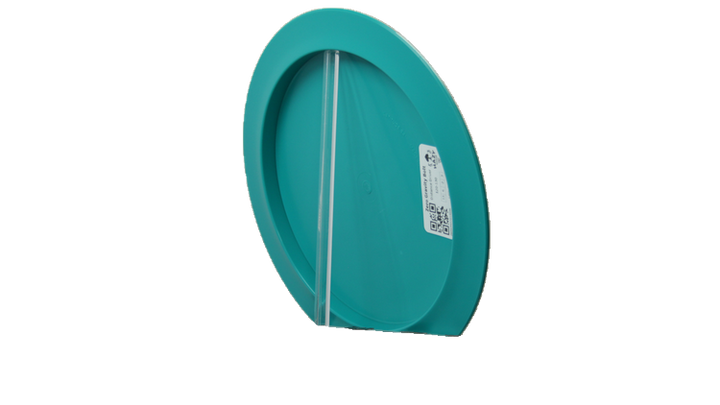 Latitude 64 Zero Gravity Bolt Distance Driver Back View