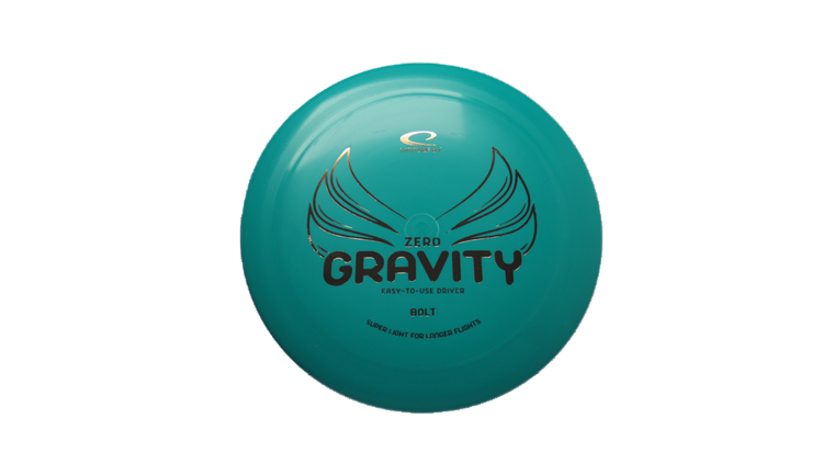 Latitude 64 Zero Gravity Bolt Distance Driver Front View