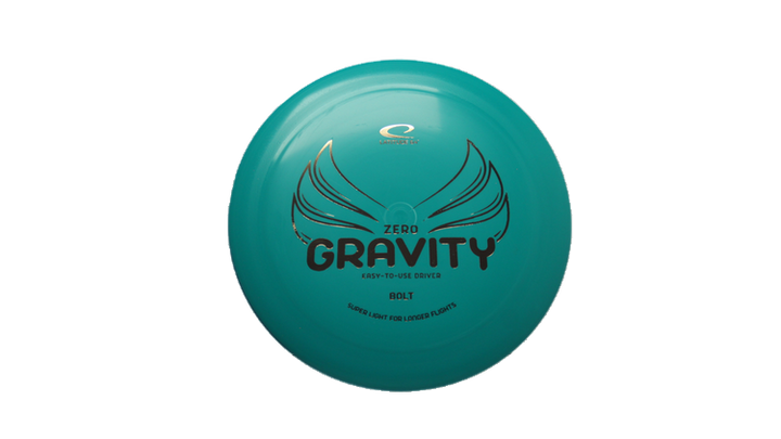 Latitude 64 Zero Gravity Bolt Distance Driver Front View