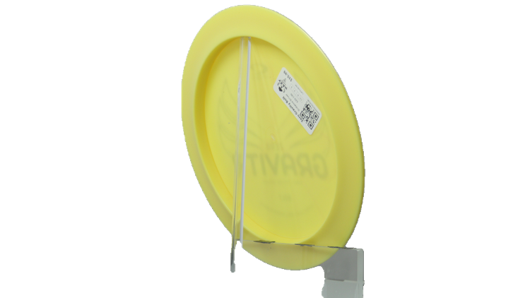 Latitude 64 Zero Gravity Bolt Distance Driver Back View