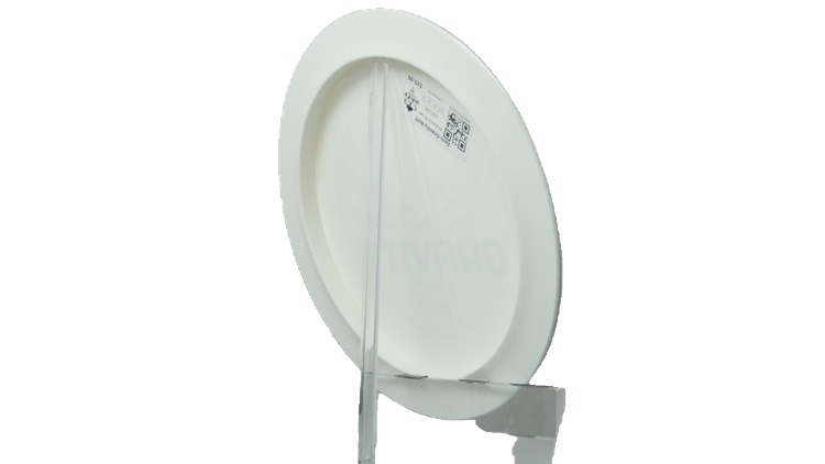 Latitude 64 Zero Gravity Bolt Distance Driver Back View