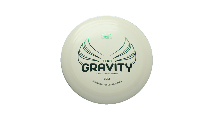 Latitude 64 Zero Gravity Bolt Distance Driver Front View