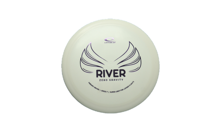 Latitude 64 Zero Gravity River Fairway Driver Front View